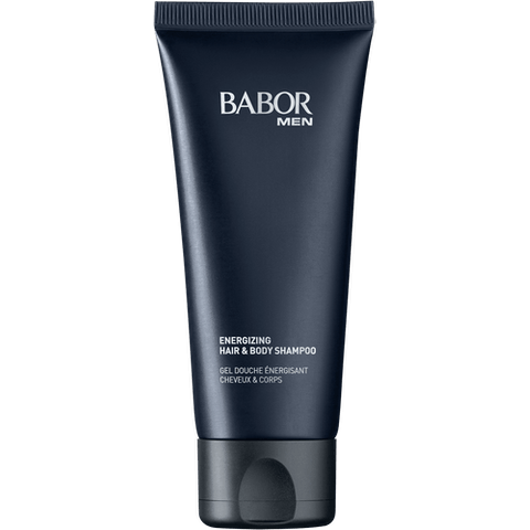 BABOR MEN Vitalizing Hair and Body Shampoo - Saltair Spa Pty Ltd